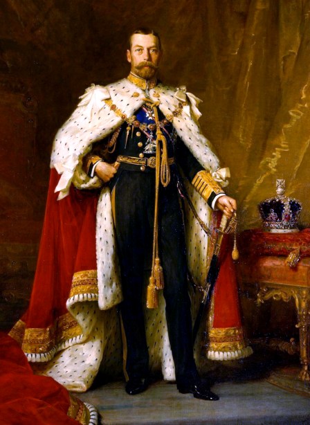 King_George_V coronation portrait, kingsqueensandallthat.jpg