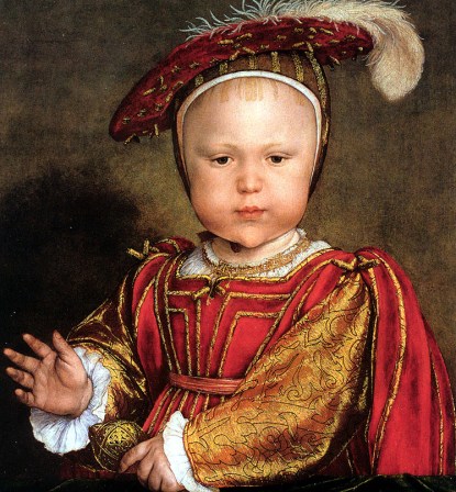 Henry VIII child